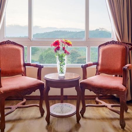 Summit Hermon Hotel & Spa Darjeeling  Exterior photo