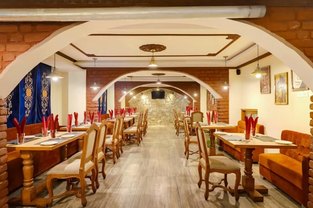Summit Hermon Hotel & Spa Darjeeling  Exterior photo