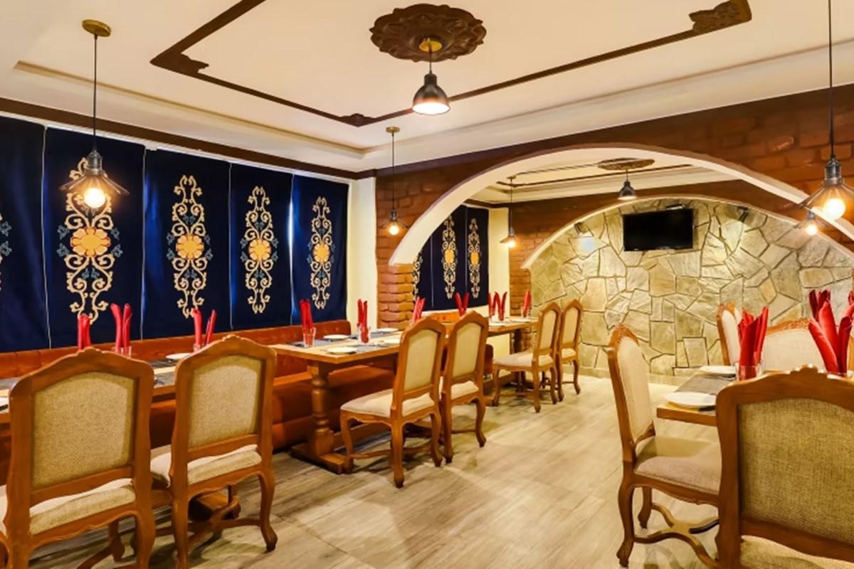 Summit Hermon Hotel & Spa Darjeeling  Exterior photo
