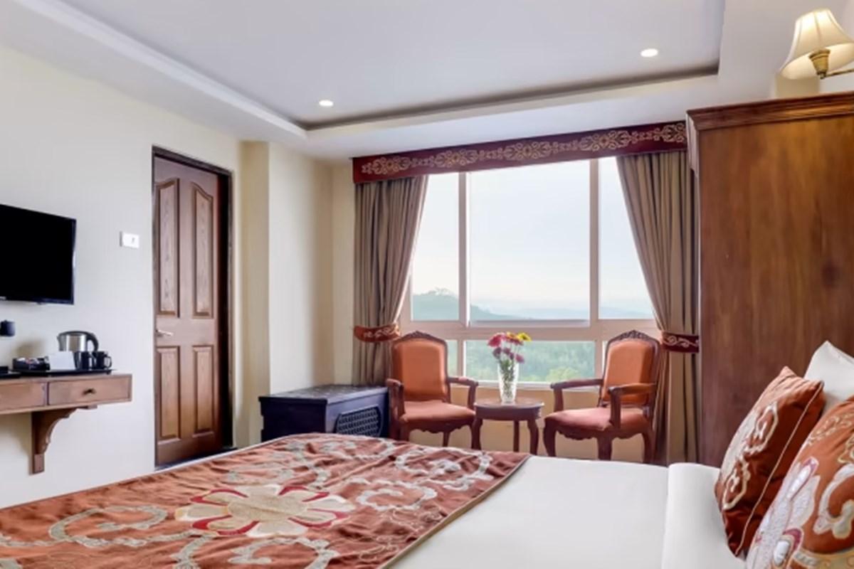 Summit Hermon Hotel & Spa Darjeeling  Exterior photo