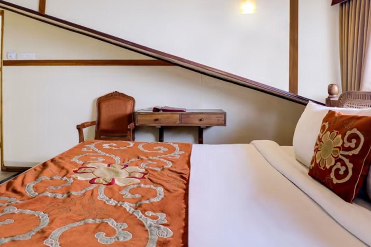Summit Hermon Hotel & Spa Darjeeling  Exterior photo