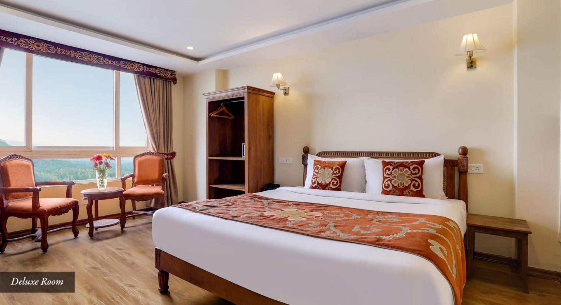 Summit Hermon Hotel & Spa Darjeeling  Exterior photo