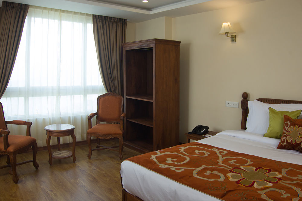 Summit Hermon Hotel & Spa Darjeeling  Exterior photo