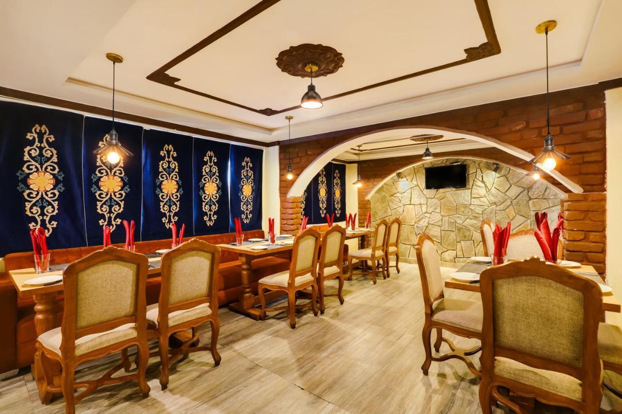 Summit Hermon Hotel & Spa Darjeeling  Exterior photo