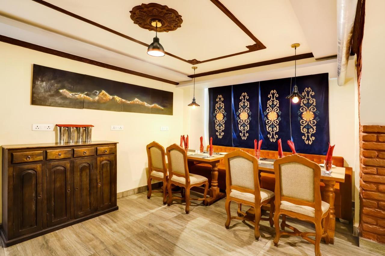 Summit Hermon Hotel & Spa Darjeeling  Exterior photo