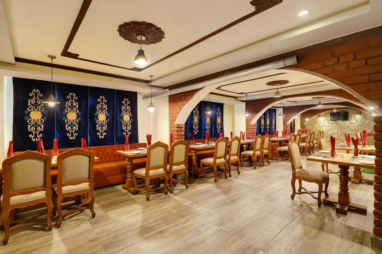 Summit Hermon Hotel & Spa Darjeeling  Exterior photo