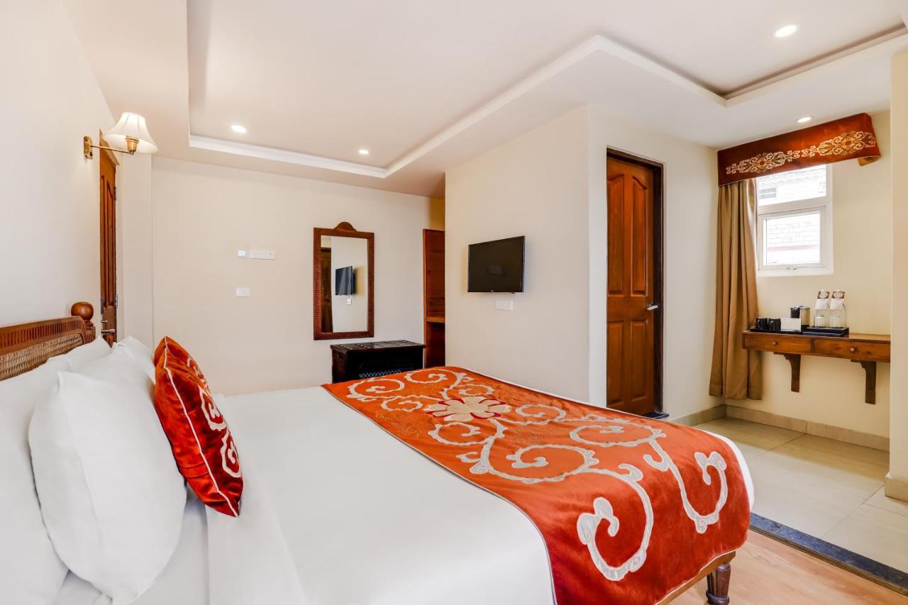 Summit Hermon Hotel & Spa Darjeeling  Exterior photo