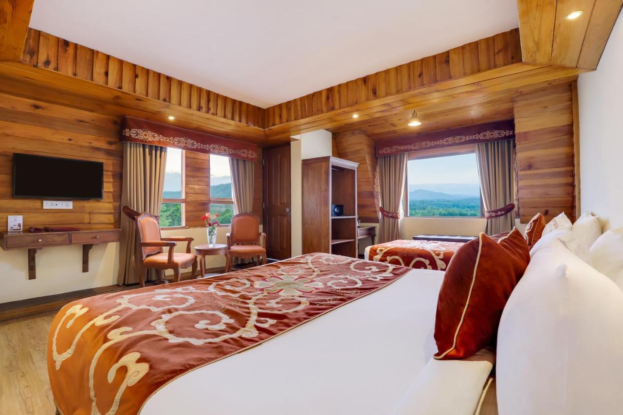 Summit Hermon Hotel & Spa Darjeeling  Exterior photo