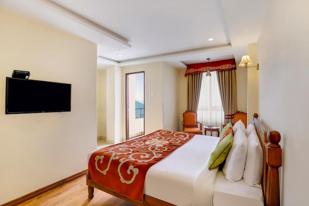 Summit Hermon Hotel & Spa Darjeeling  Exterior photo