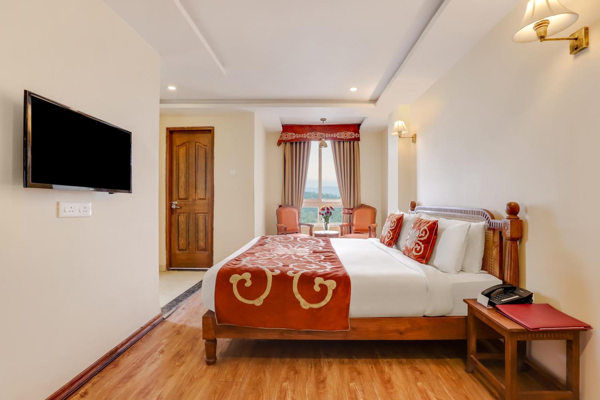 Summit Hermon Hotel & Spa Darjeeling  Exterior photo