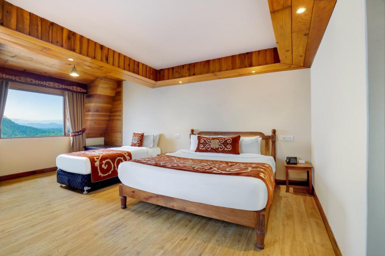 Summit Hermon Hotel & Spa Darjeeling  Exterior photo