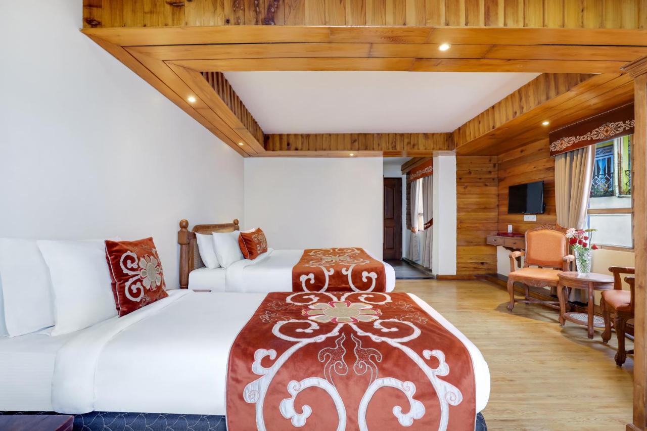 Summit Hermon Hotel & Spa Darjeeling  Exterior photo