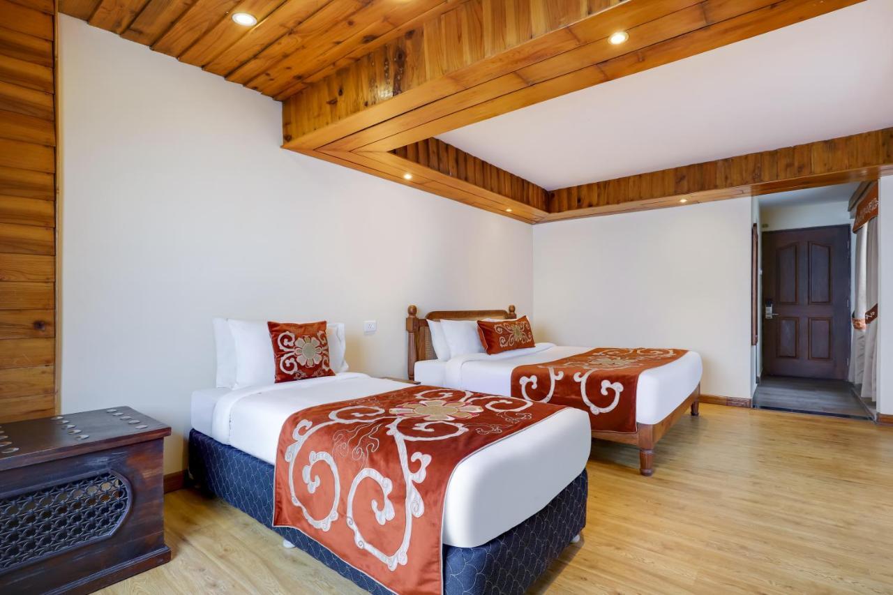 Summit Hermon Hotel & Spa Darjeeling  Exterior photo