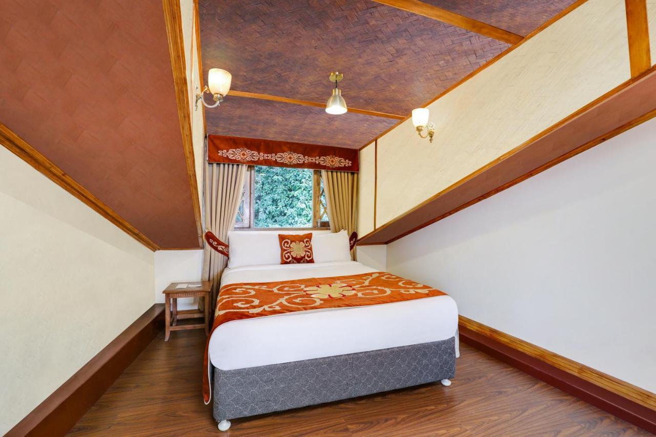 Summit Hermon Hotel & Spa Darjeeling  Exterior photo