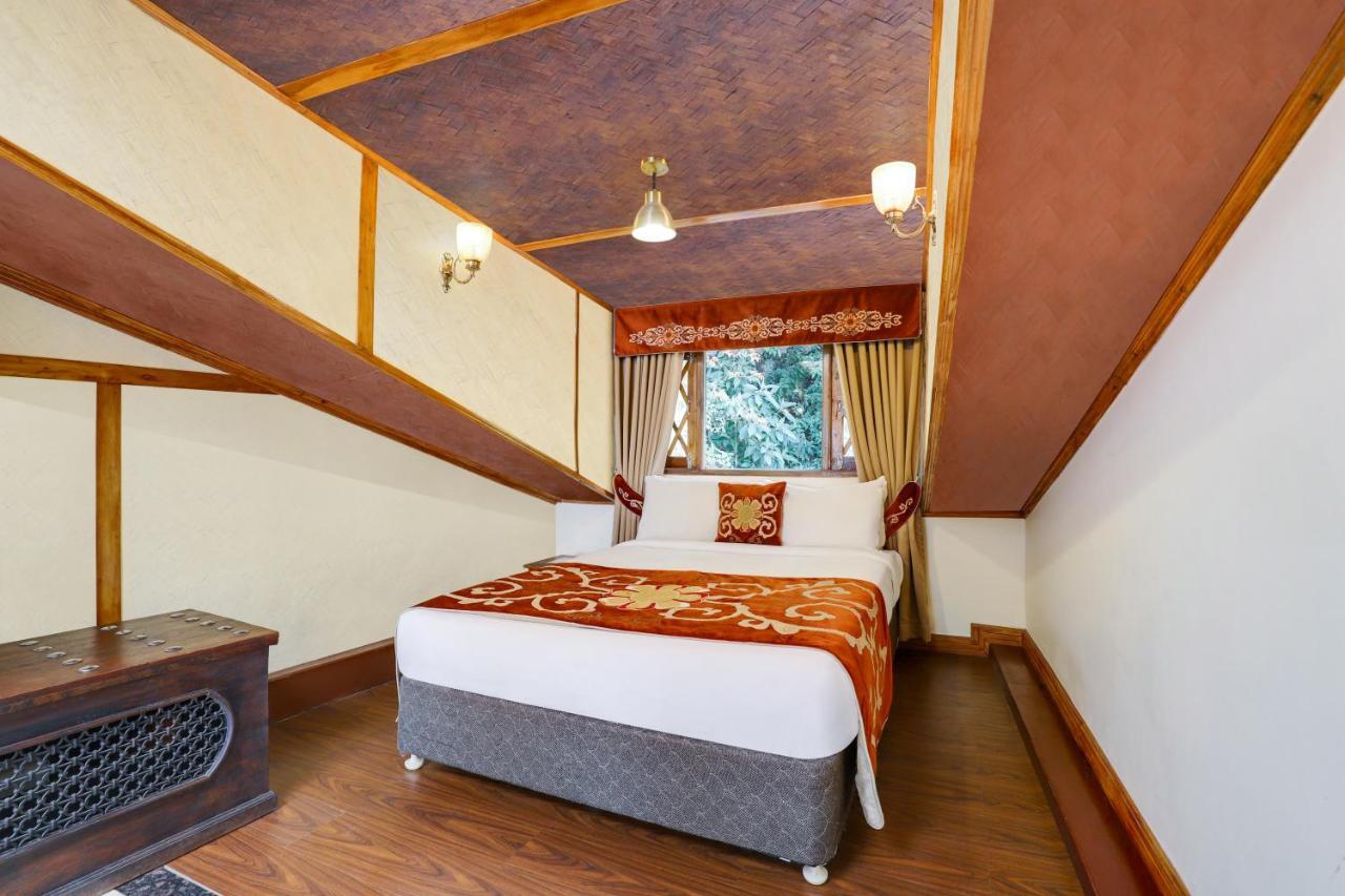 Summit Hermon Hotel & Spa Darjeeling  Exterior photo