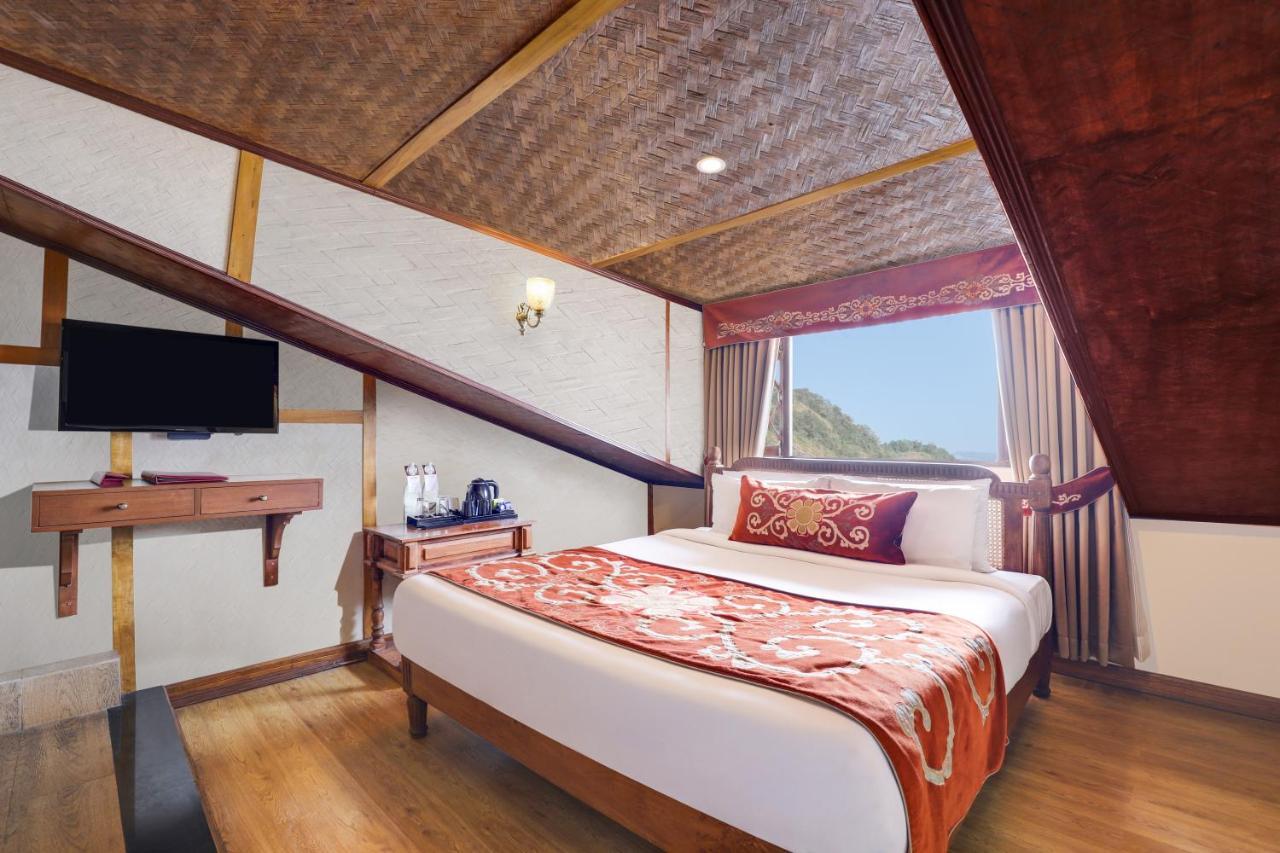 Summit Hermon Hotel & Spa Darjeeling  Exterior photo