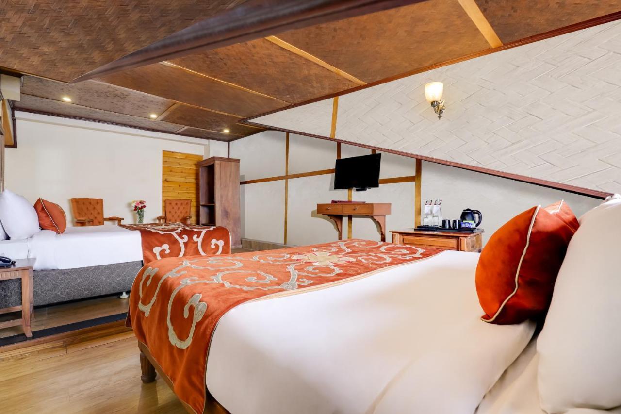 Summit Hermon Hotel & Spa Darjeeling  Exterior photo