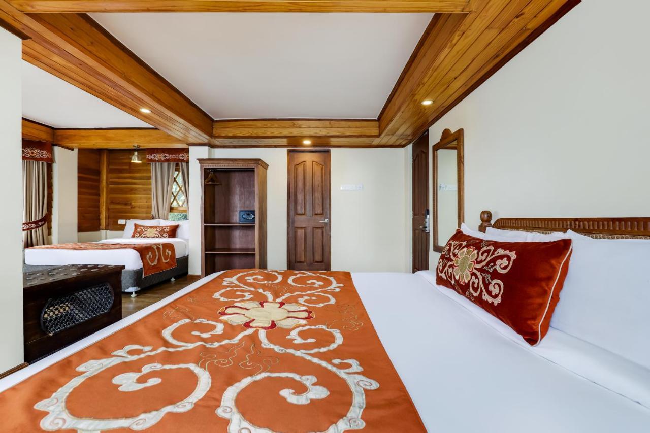 Summit Hermon Hotel & Spa Darjeeling  Exterior photo