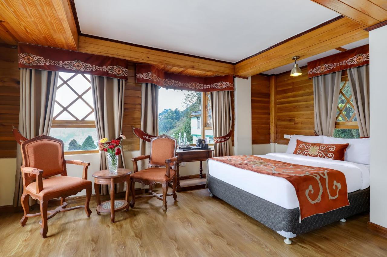 Summit Hermon Hotel & Spa Darjeeling  Exterior photo