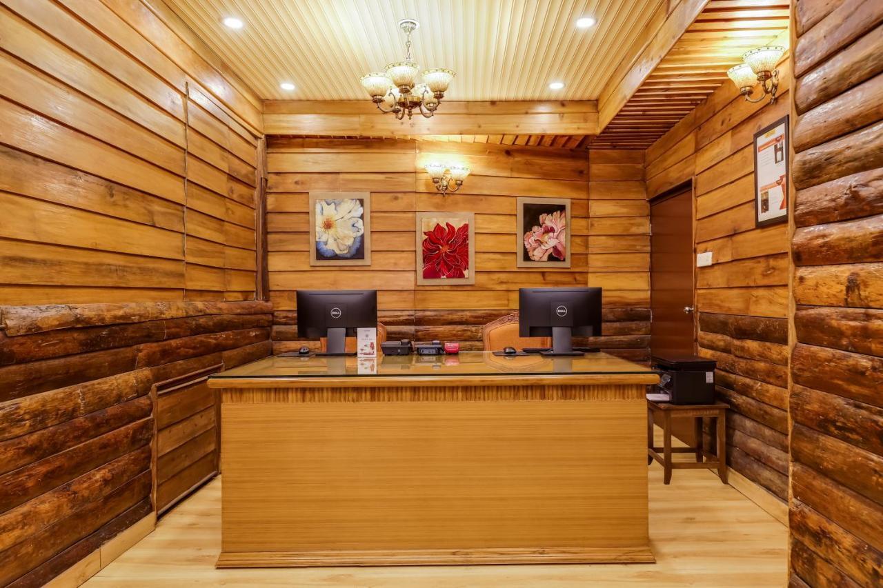 Summit Hermon Hotel & Spa Darjeeling  Exterior photo