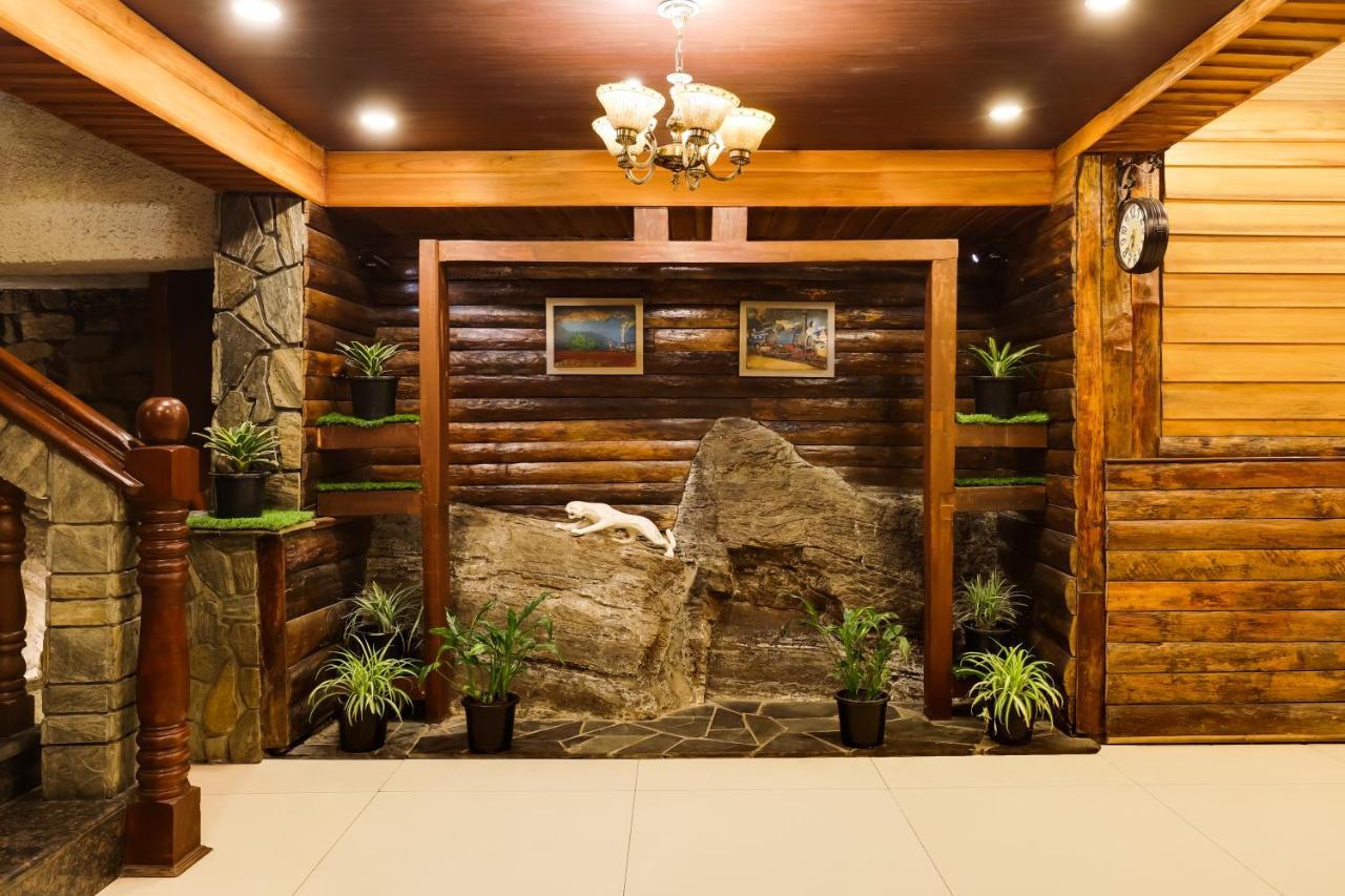 Summit Hermon Hotel & Spa Darjeeling  Exterior photo