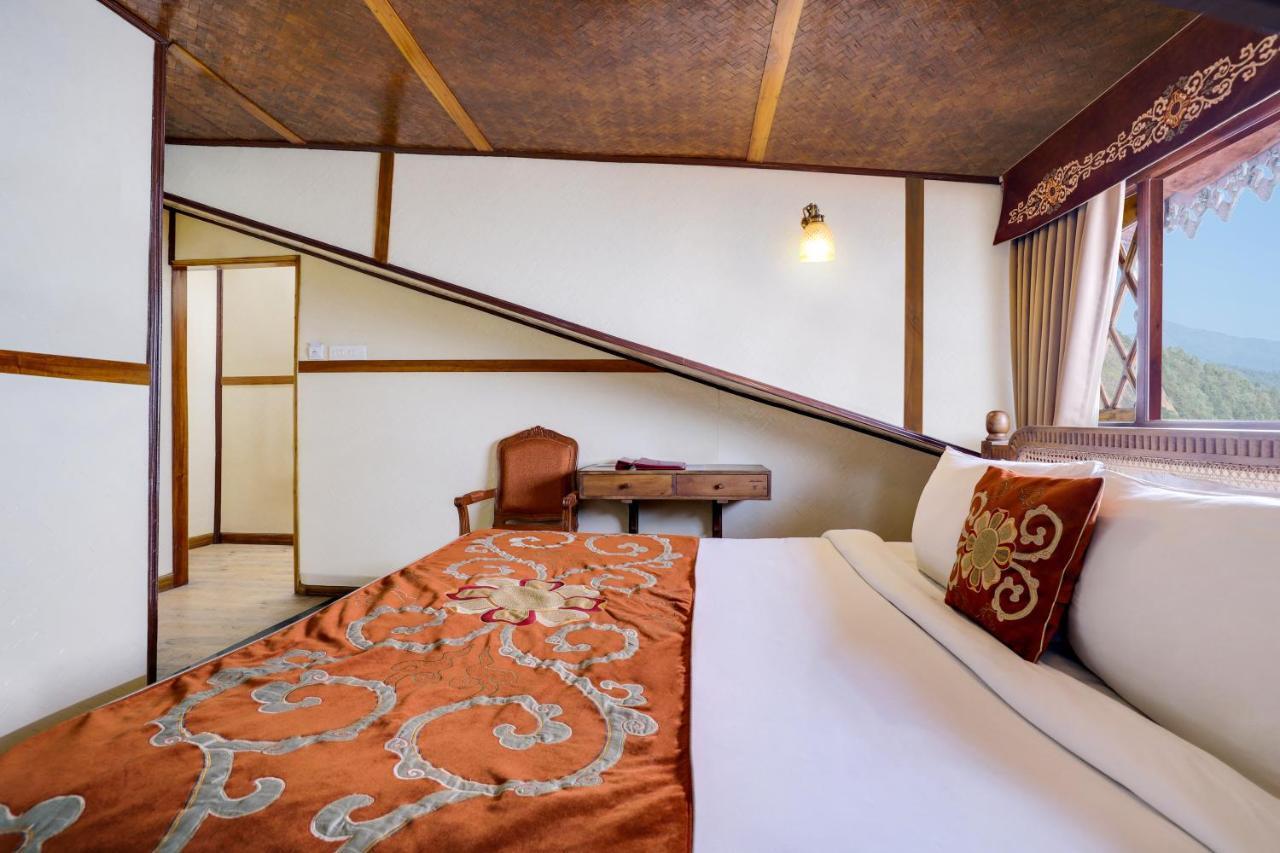 Summit Hermon Hotel & Spa Darjeeling  Exterior photo
