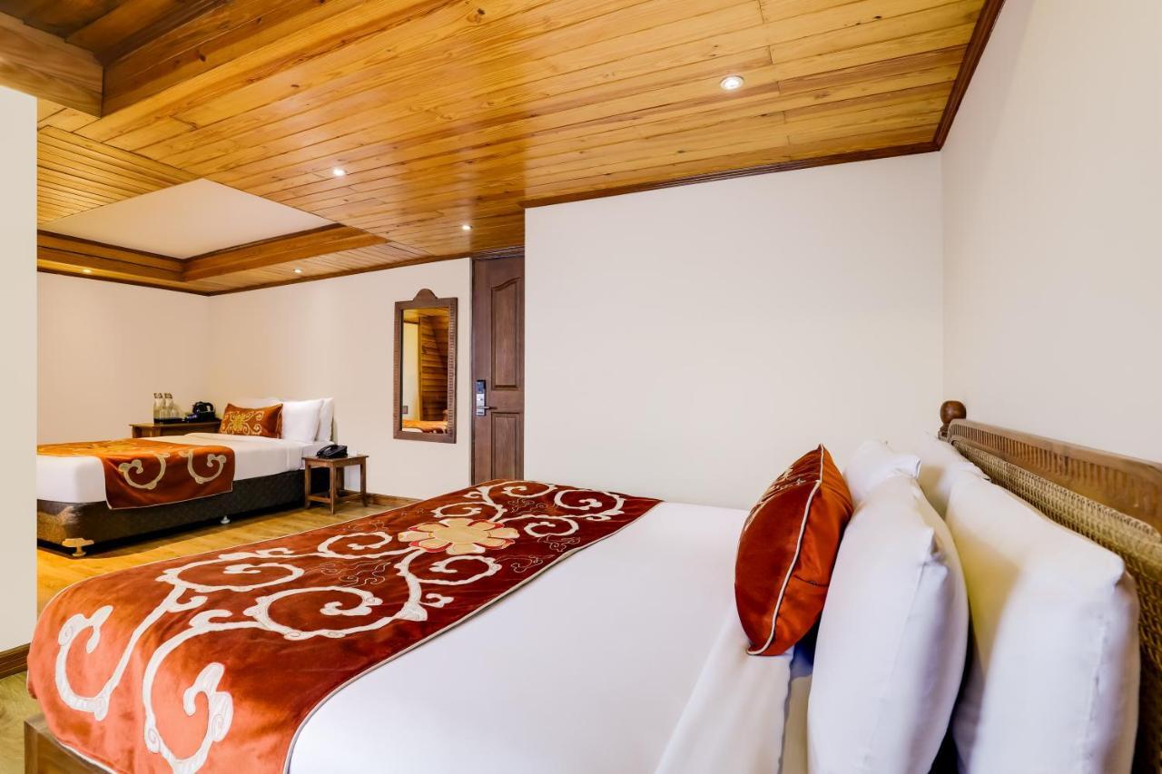 Summit Hermon Hotel & Spa Darjeeling  Exterior photo