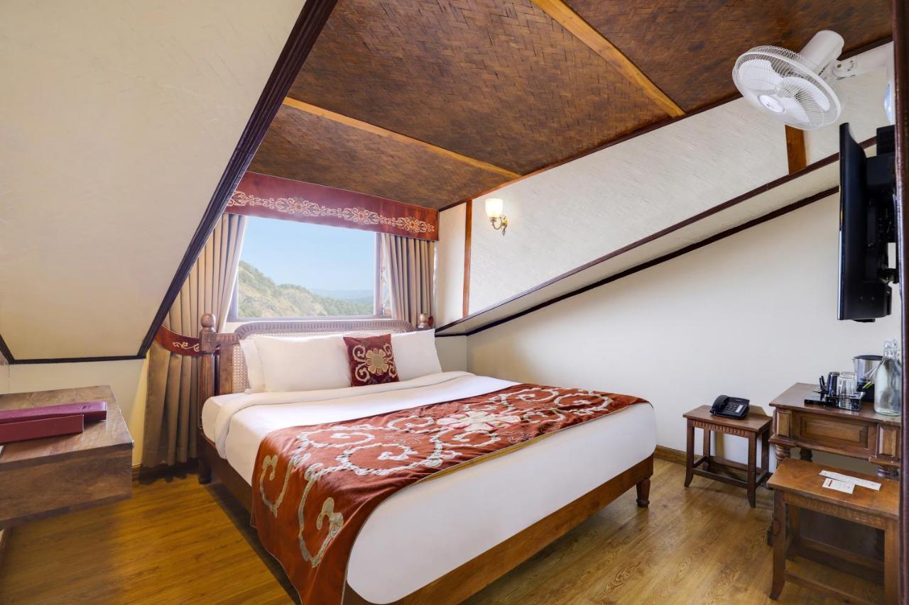 Summit Hermon Hotel & Spa Darjeeling  Exterior photo