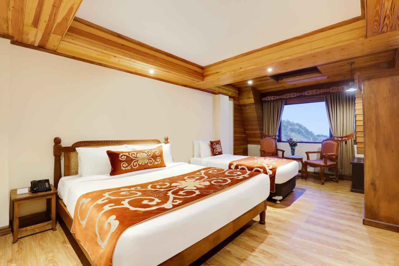 Summit Hermon Hotel & Spa Darjeeling  Exterior photo
